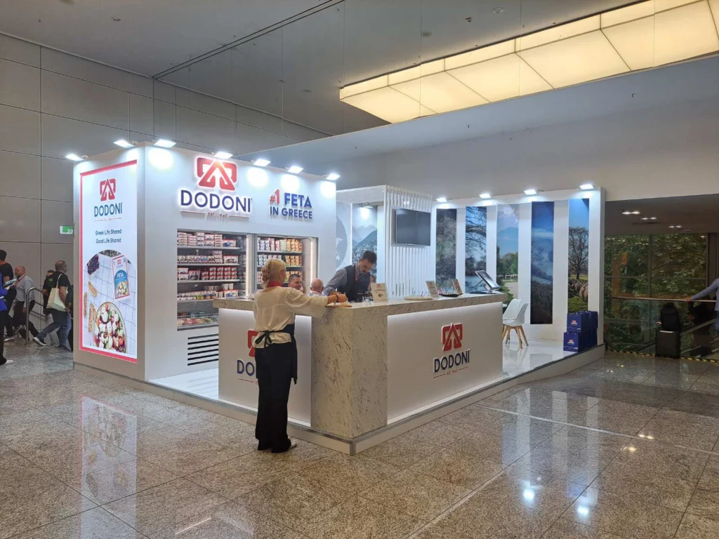 ΔΩΔΩΝΗ_Έκθεση Anuga 2025_2 copy